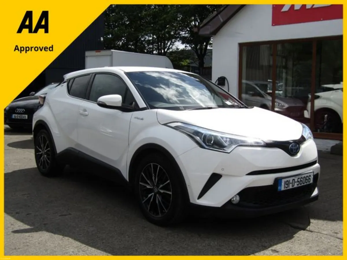 Toyota C-HR Excel 120BHP HEV 5DR Auto - Image 1