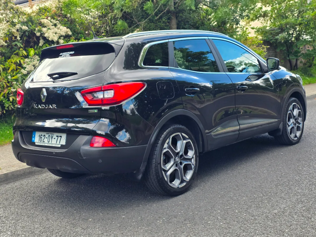 Renault Kadjar Dynamique S NAV Energy 4DR - Image 4