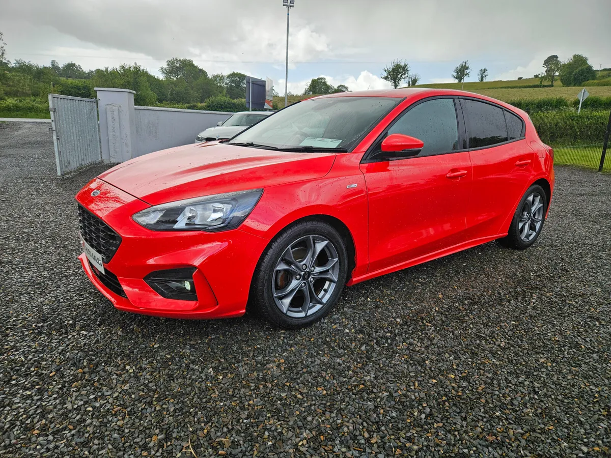 Ford Focus 2018 - Image 4