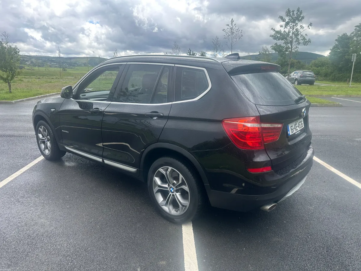 BMW X3 2016 Automatic - Image 4