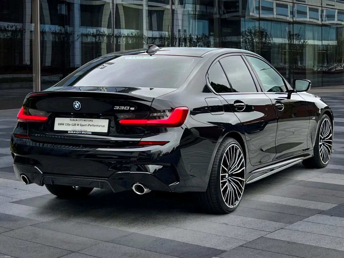 BMW 330e G20 M Sport iPerformance - Image 6