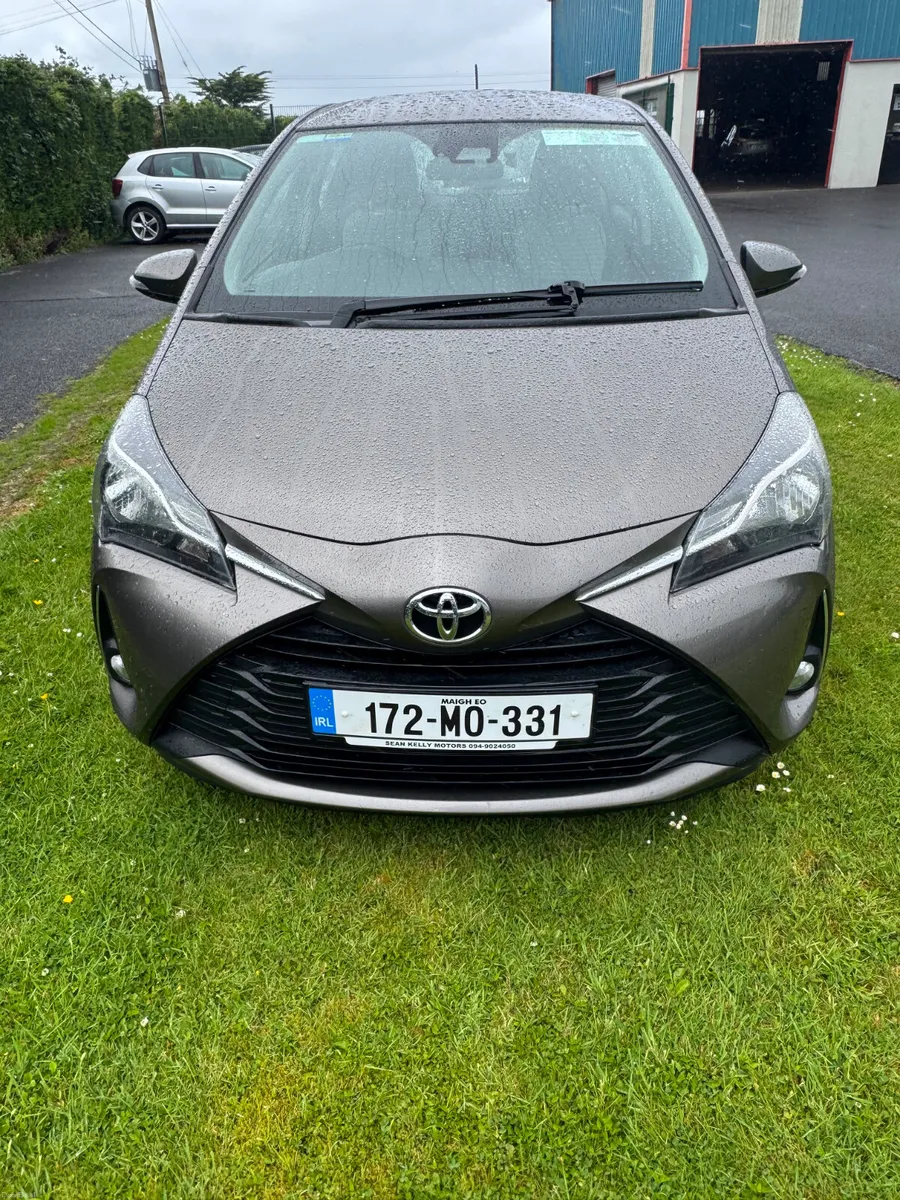 Toyota Yaris 2017 - Image 1