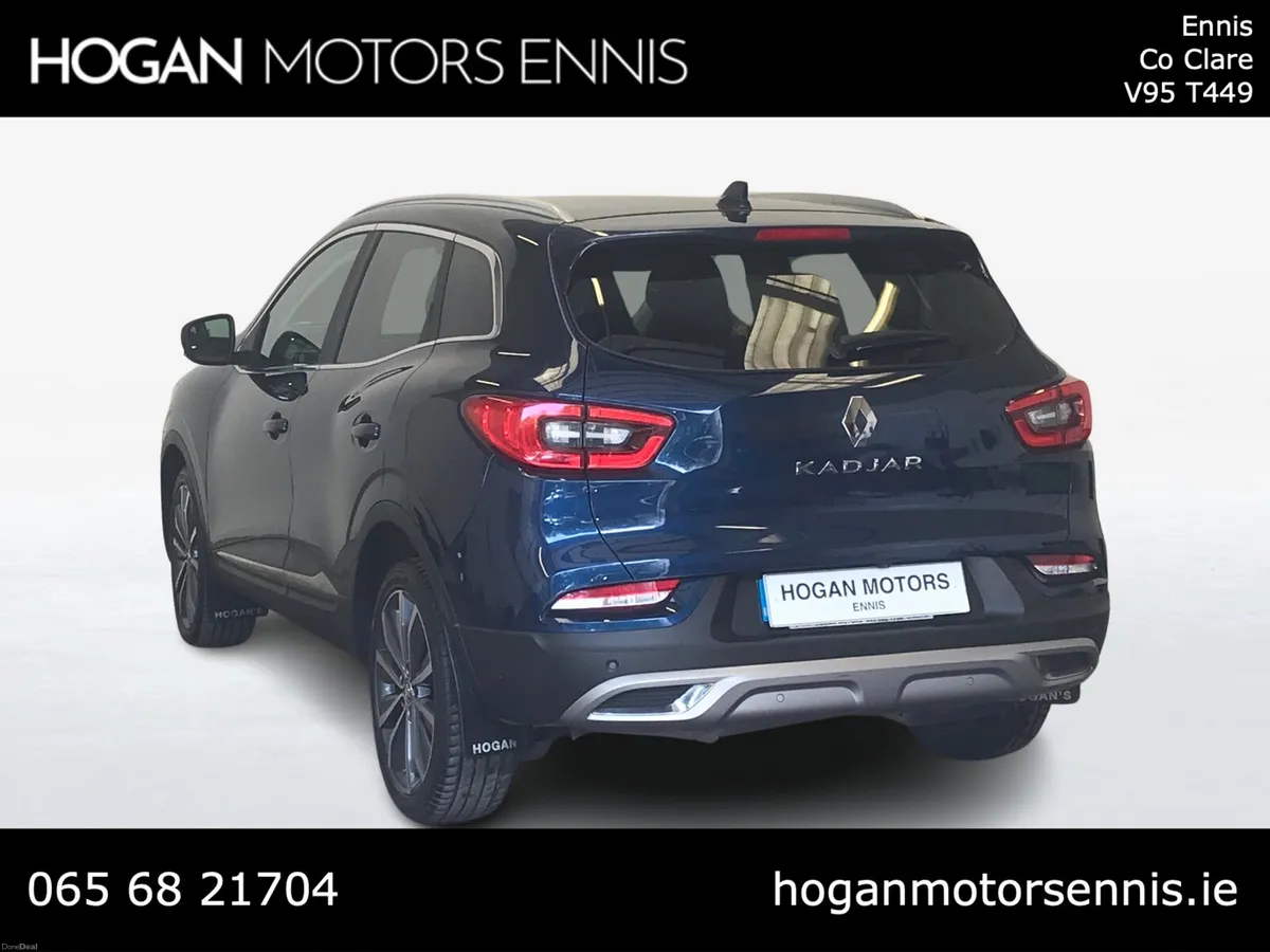 Kadjar S-edition Blue Dci 115 5dr Auto - Image 4