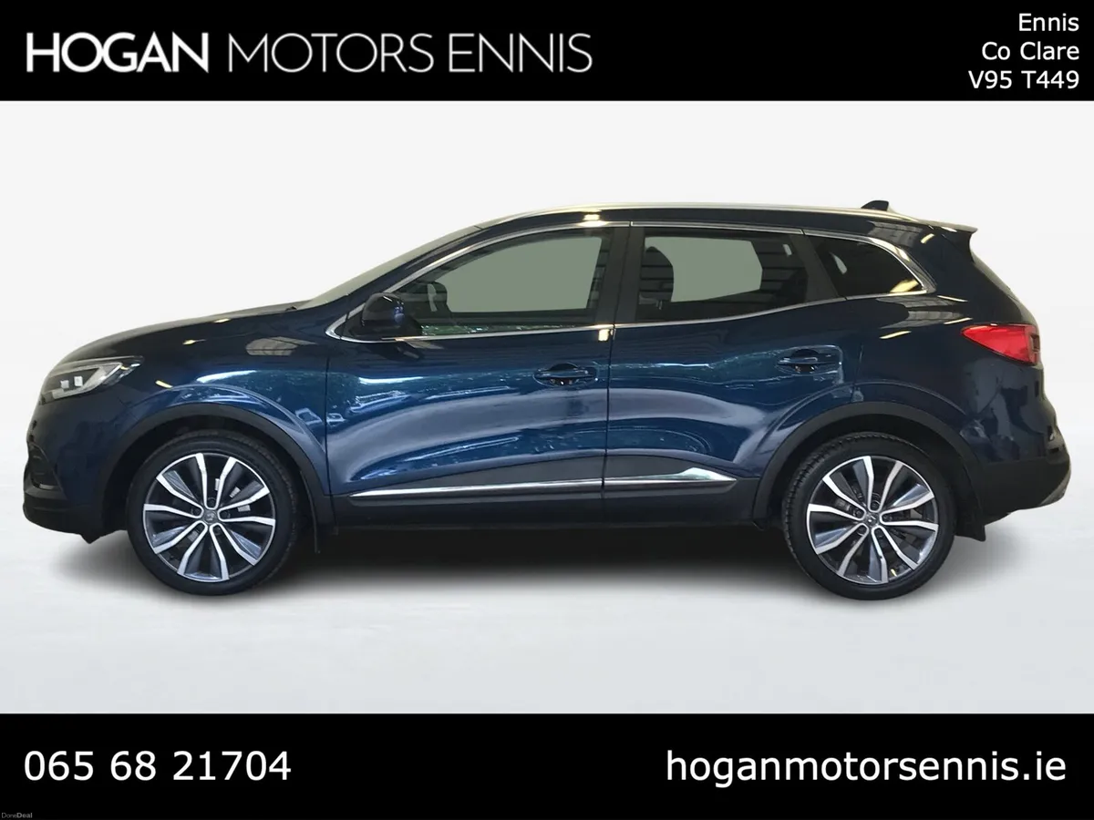 Kadjar S-edition Blue Dci 115 5dr Auto - Image 4