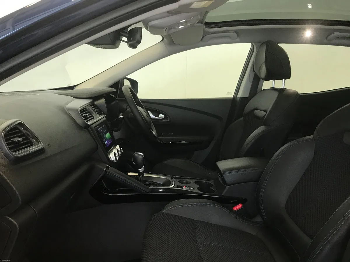Kadjar S-edition Blue Dci 115 5dr Auto - Image 3