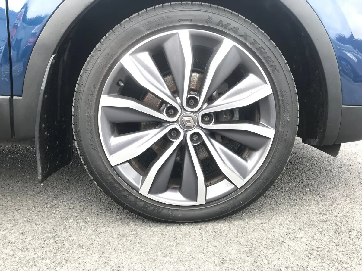 Kadjar S-edition Blue Dci 115 5dr Auto - Image 5