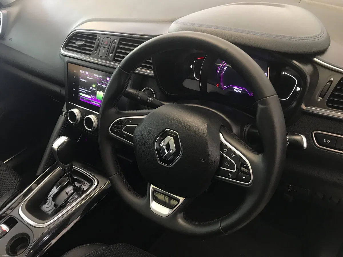 Kadjar S-edition Blue Dci 115 5dr Auto - Image 6