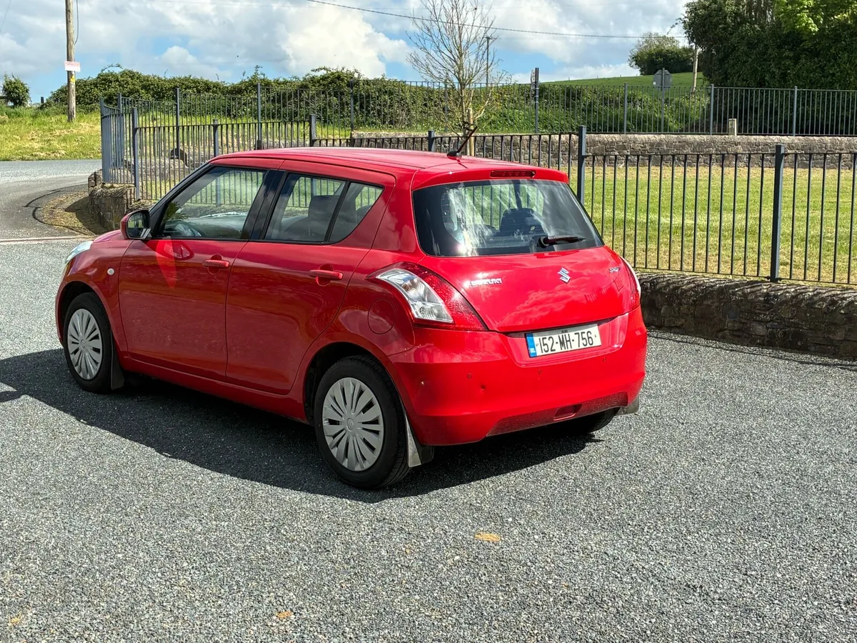 Suzuki Swift - Image 4