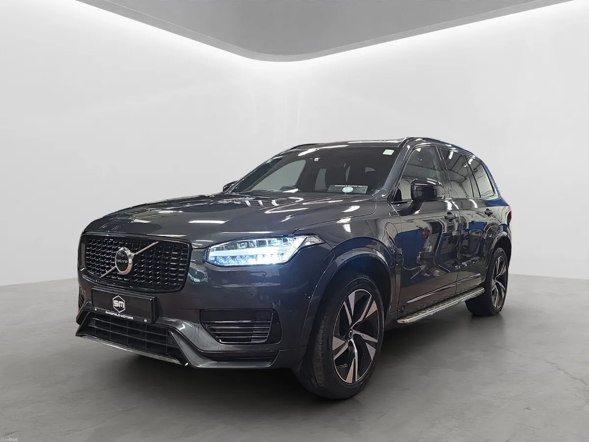 2022 VOVLO XC90 2.0 T8 R-DESIGN PRO. - Image 3