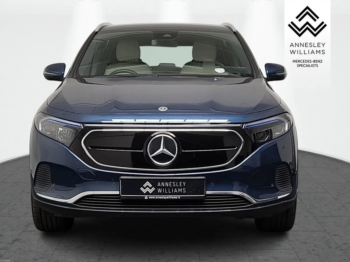 Mercedes-Benz EQA EQA 250 Progressive **Beige leat - Image 3