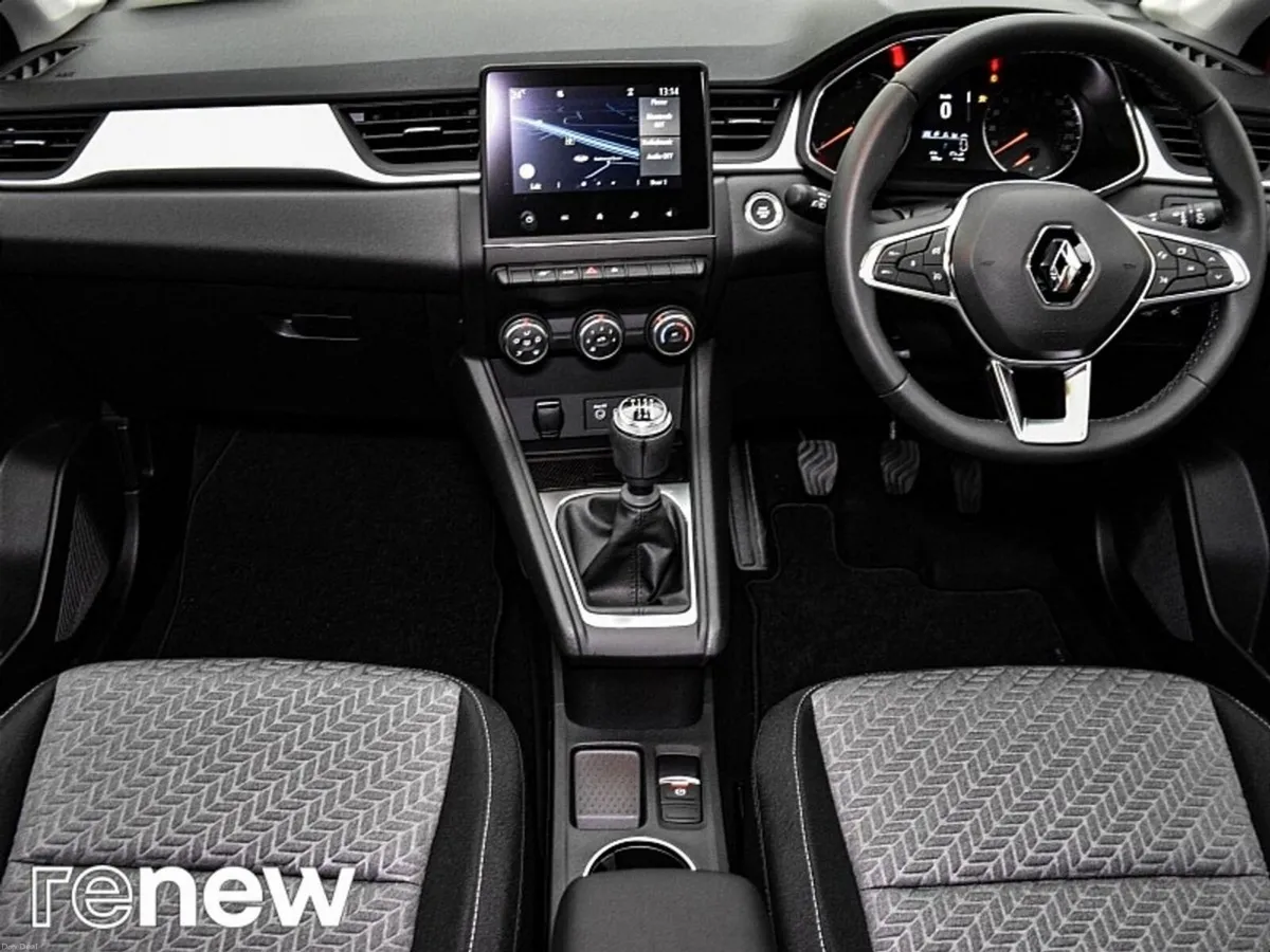 Renault Captur Limited NAEB TCe 90 - Image 3
