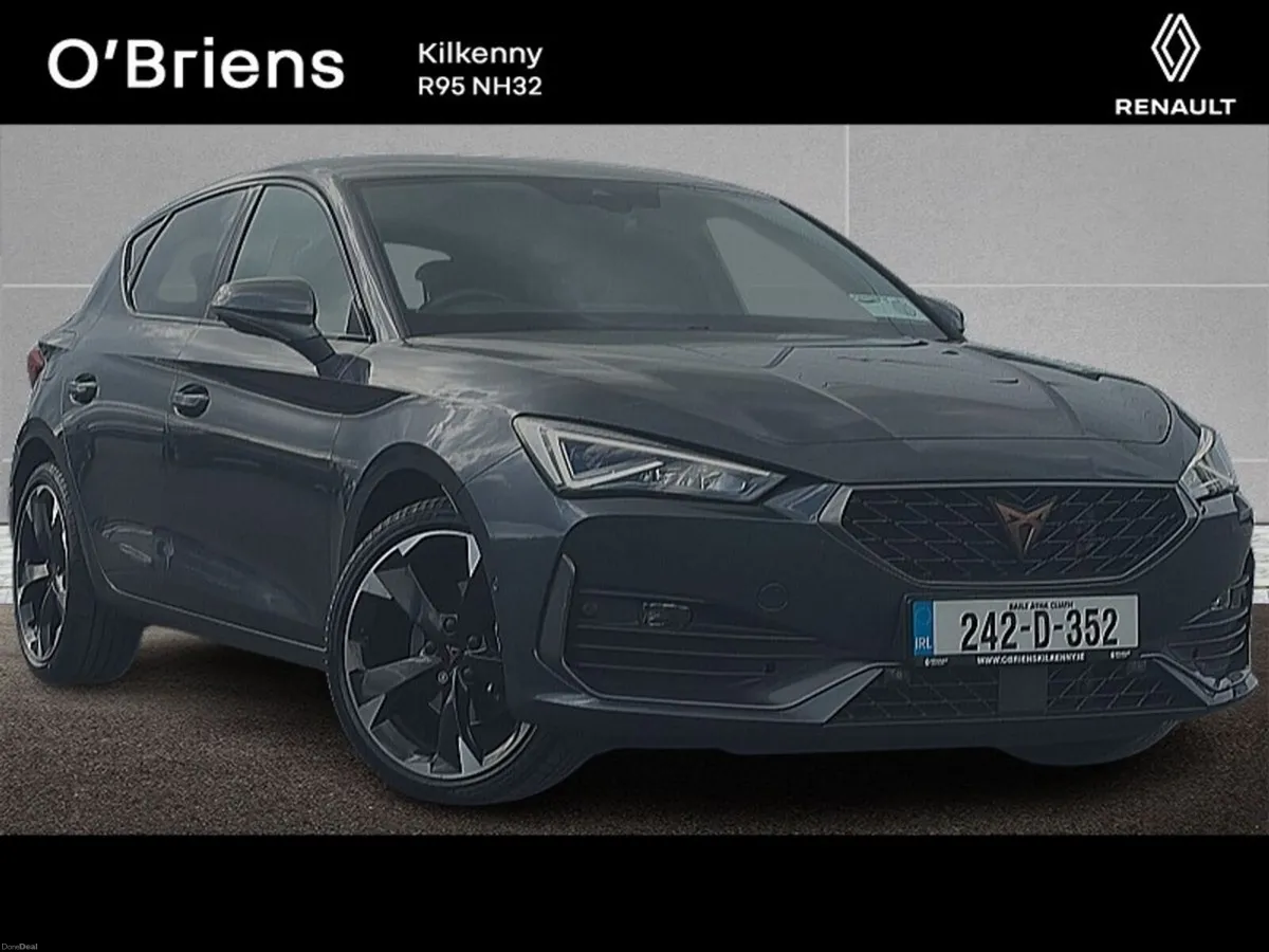 Cupra Leon 1.5TSI 150hp - Image 1