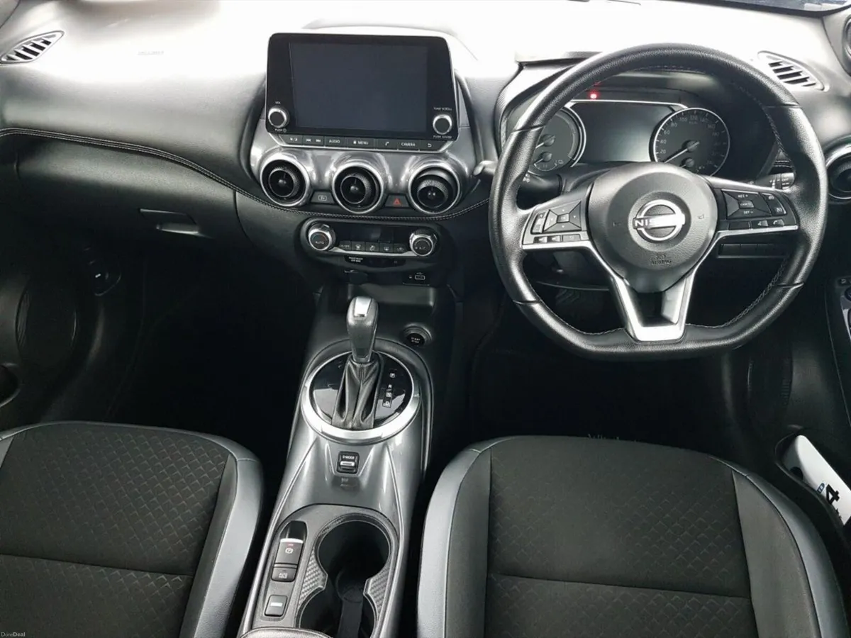 Nissan Juke HYBRID 1.6 SV PREMIUM - Image 4