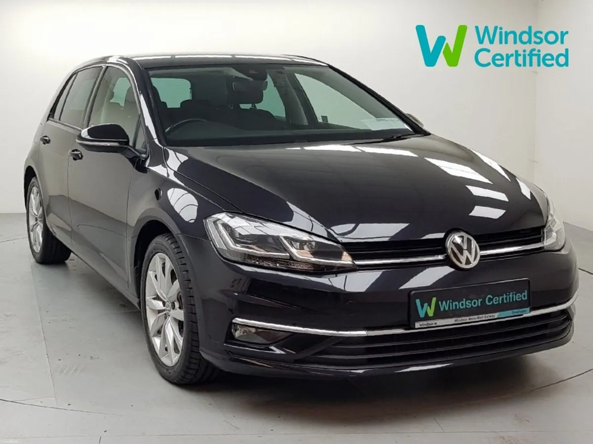 Volkswagen Golf Golf Auto TSi Comfort - Image 1