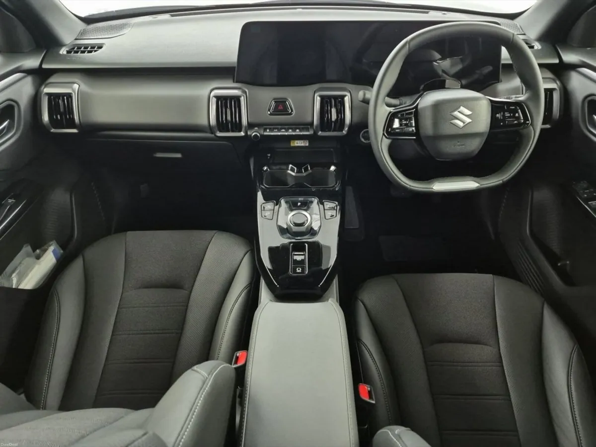 Suzuki Vitara e Vitara 6kWh Ultra All Grip e 4WD - Image 4