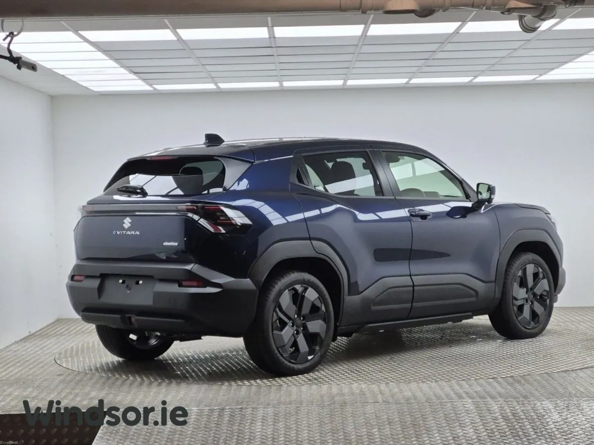 Suzuki Vitara e Vitara 6kWh Ultra All Grip e 4WD - Image 3