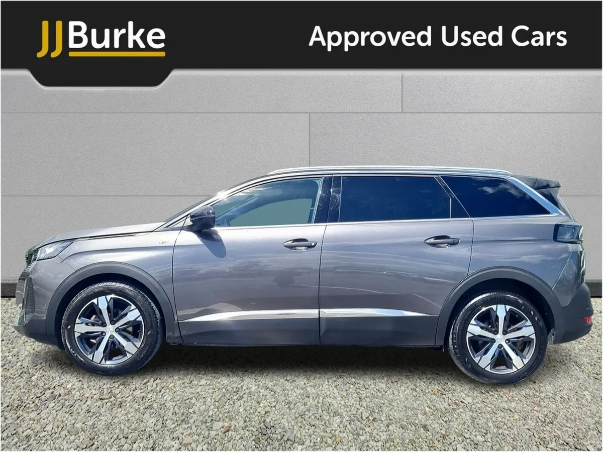 Peugeot 5008 1.5 BlueHDi 130bhp Auto GT - Image 3