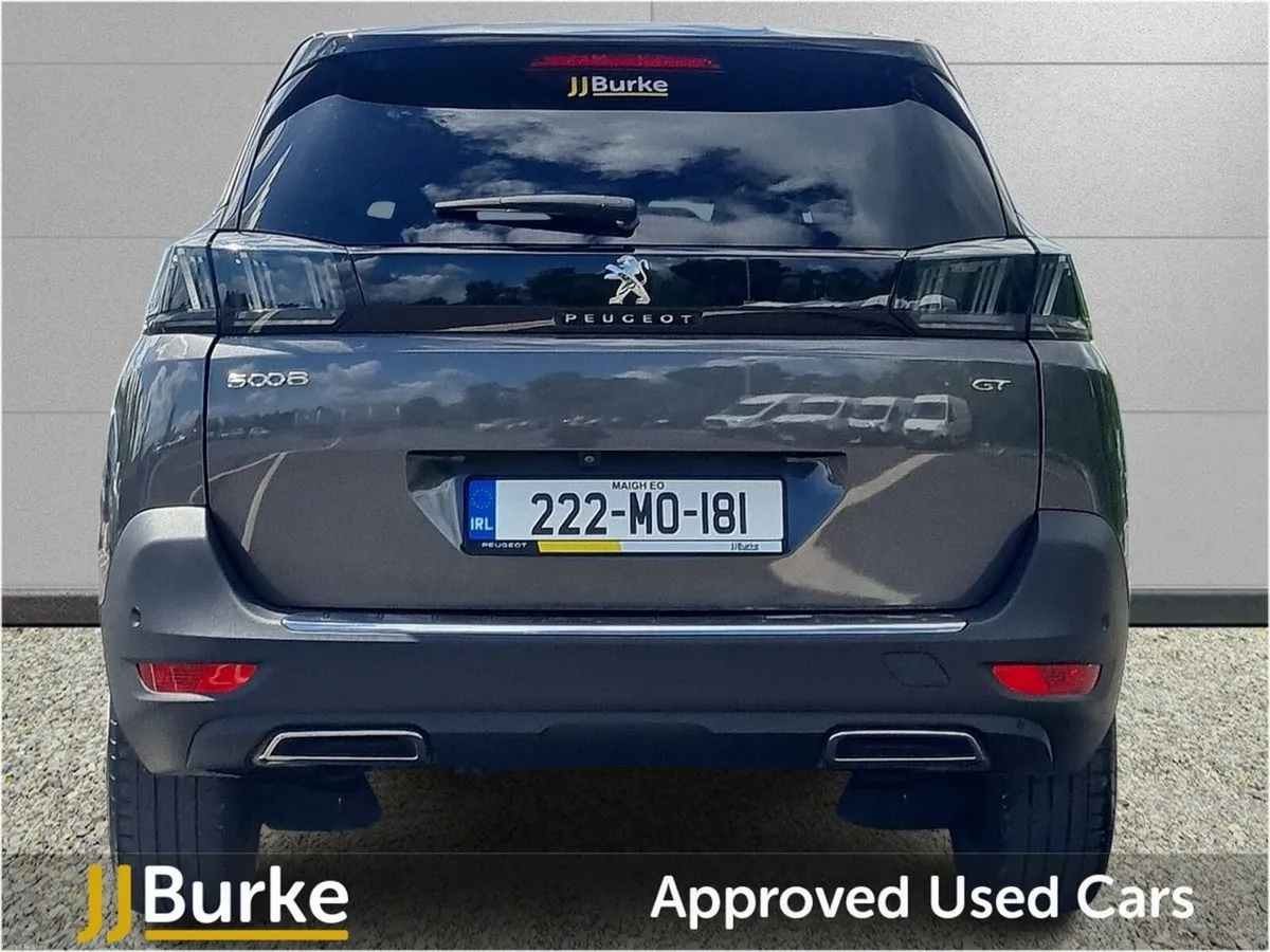 Peugeot 5008 1.5 BlueHDi 130bhp Auto GT - Image 5