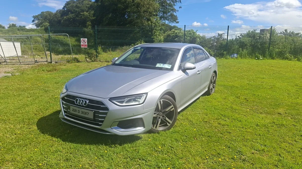 2022 audi A4 limousine 30TDi - Image 1