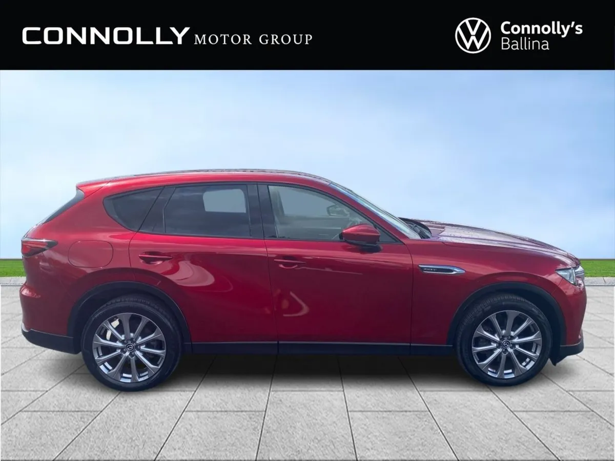 Mazda CX-60 2.5P PHEV EXC-LINE AUTO - Image 3