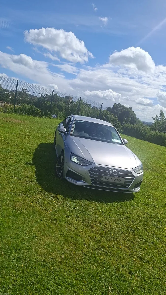 2022 audi A4 limousine 30TDi - Image 3
