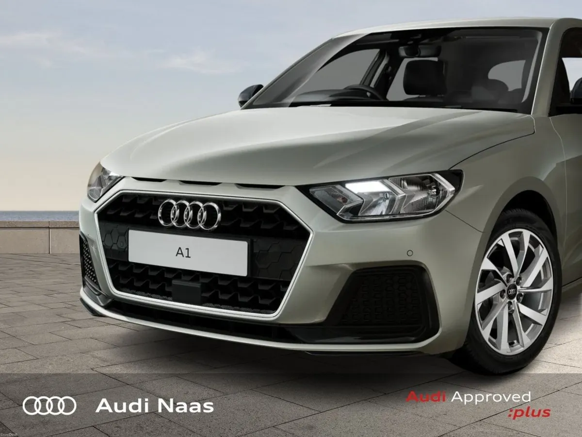 Audi A1 SE TFSI 6-speed - Image 1