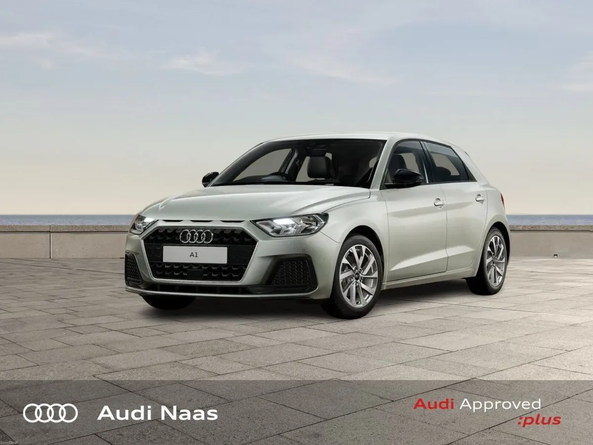 Audi A1 SE TFSI 6-speed - Image 3