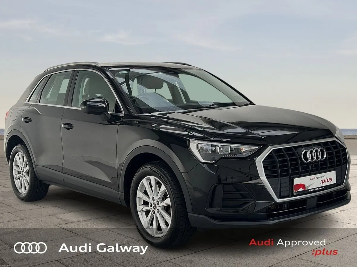 Audi Q3 €399 p/m - 45 TFSIe S/Tronic SE - Image 1