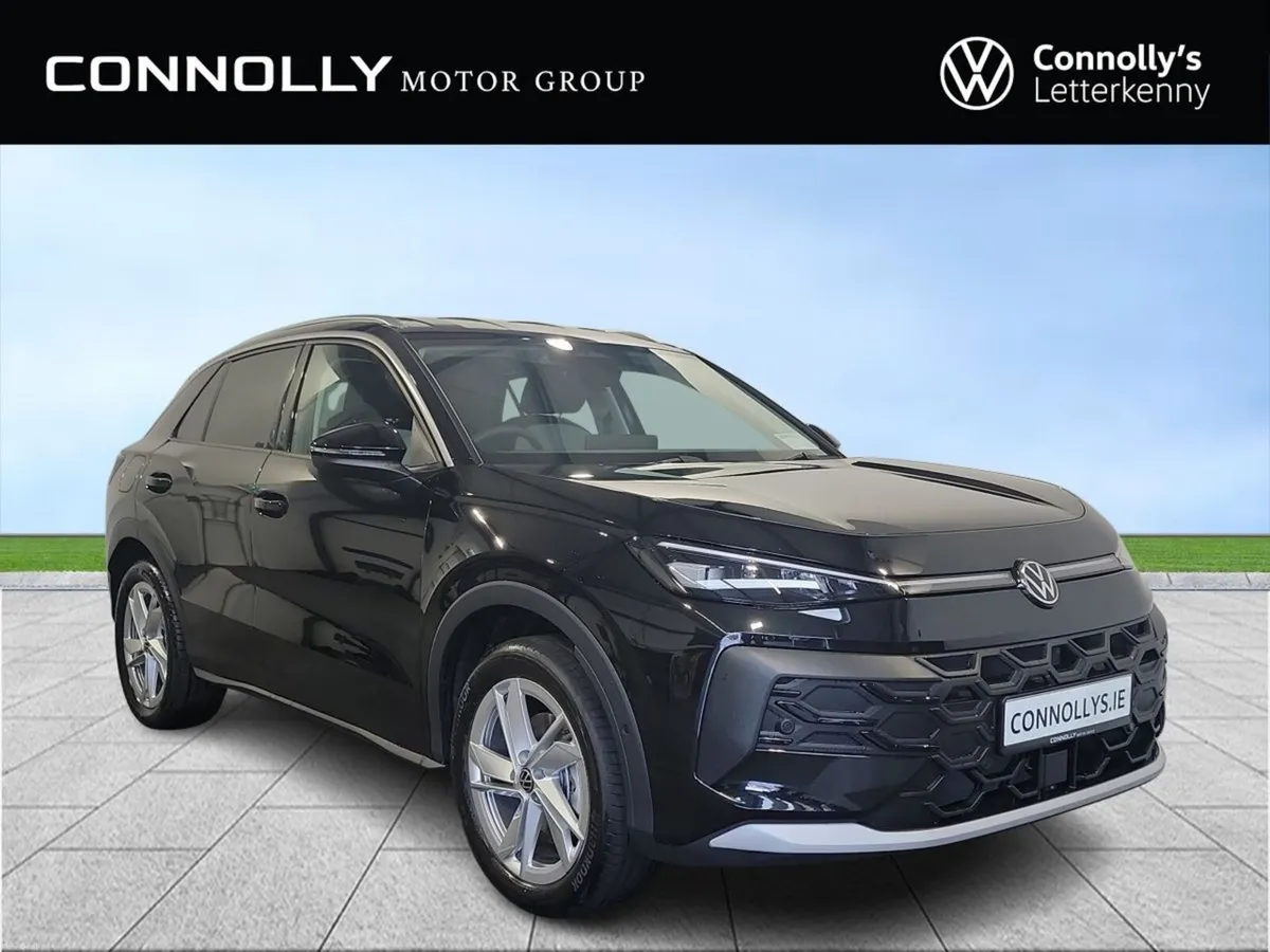 Volkswagen T-Roc 1.5 - Image 1