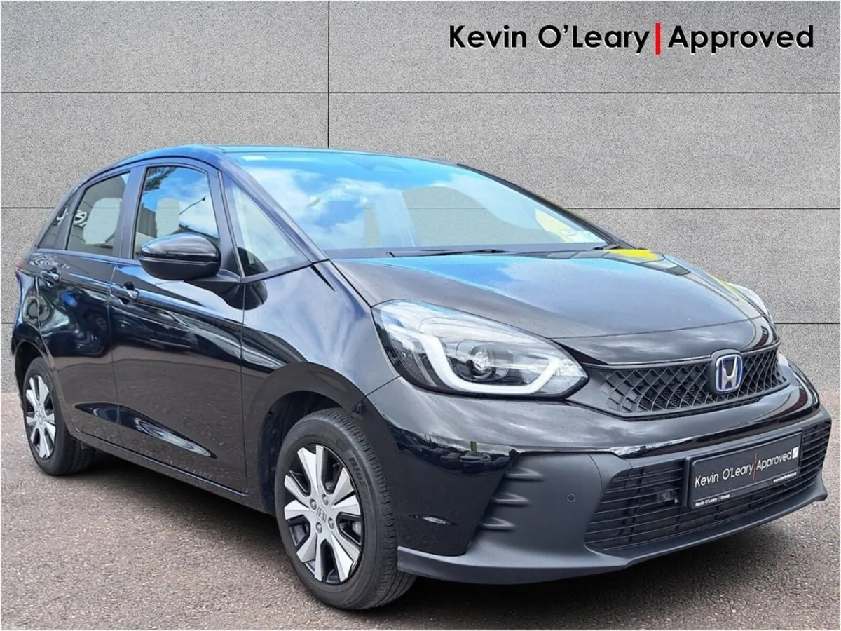 Honda Jazz 1.5 e:HEV Elegance - Image 1
