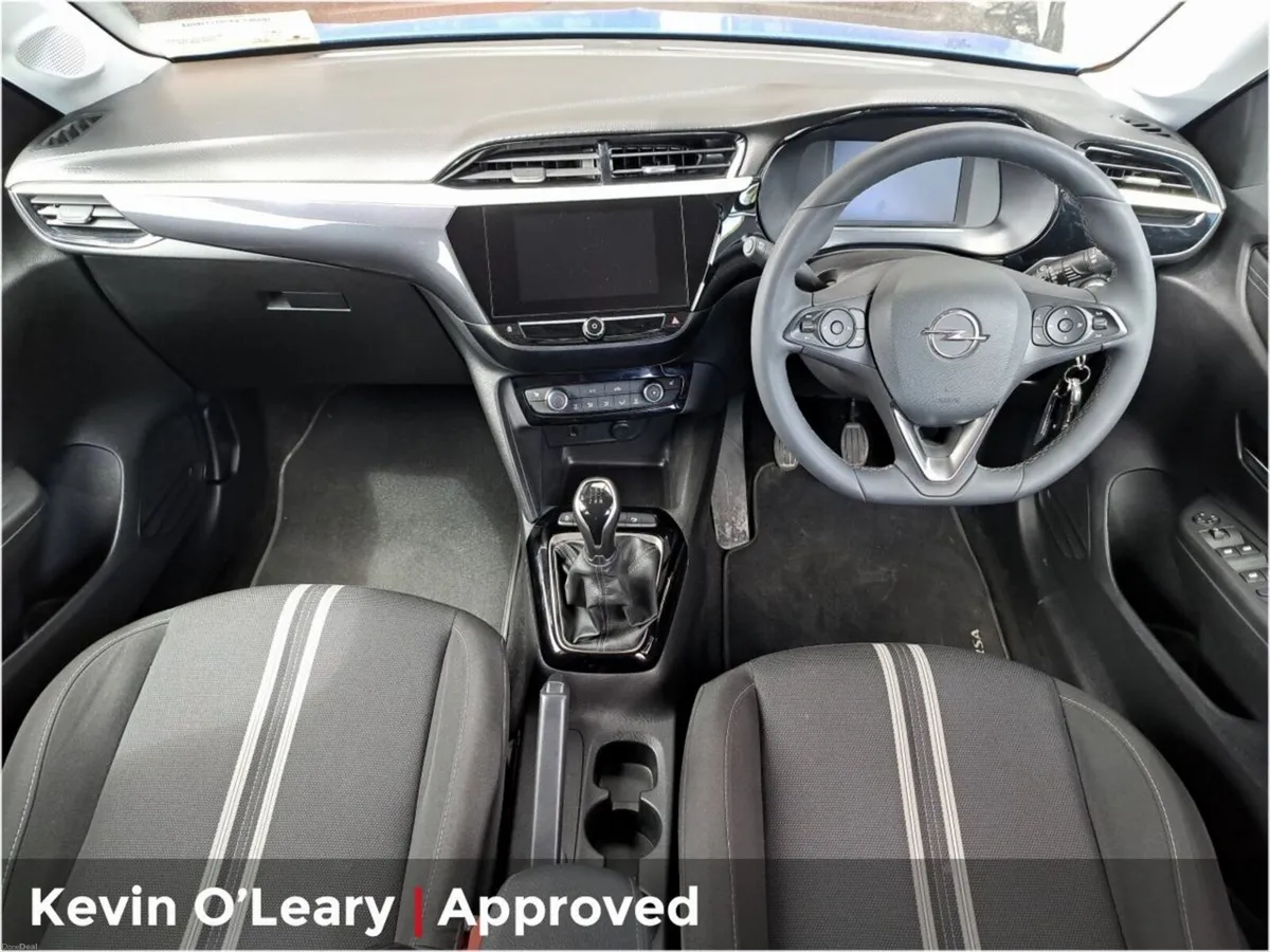 Opel Corsa 1.2i SRi - Image 2