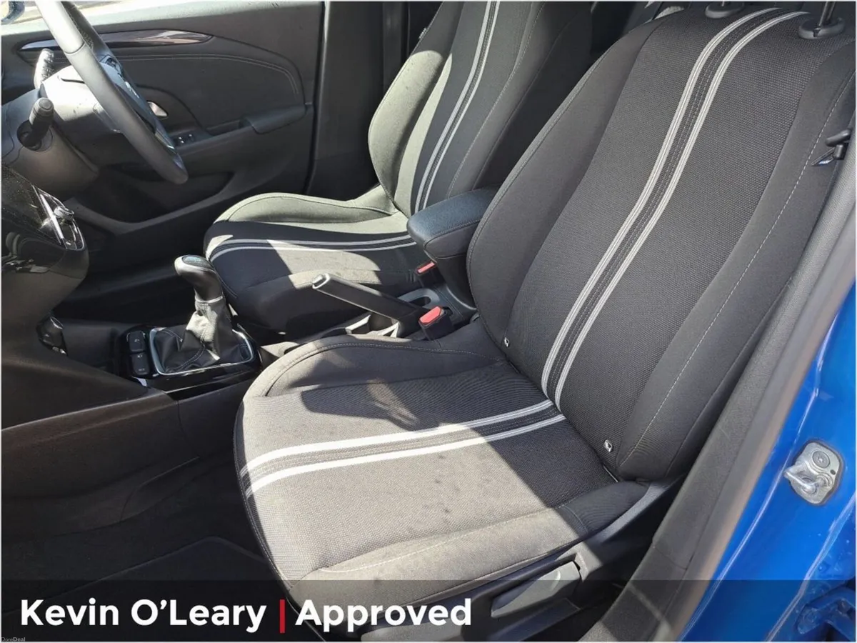 Opel Corsa 1.2i SRi - Image 4
