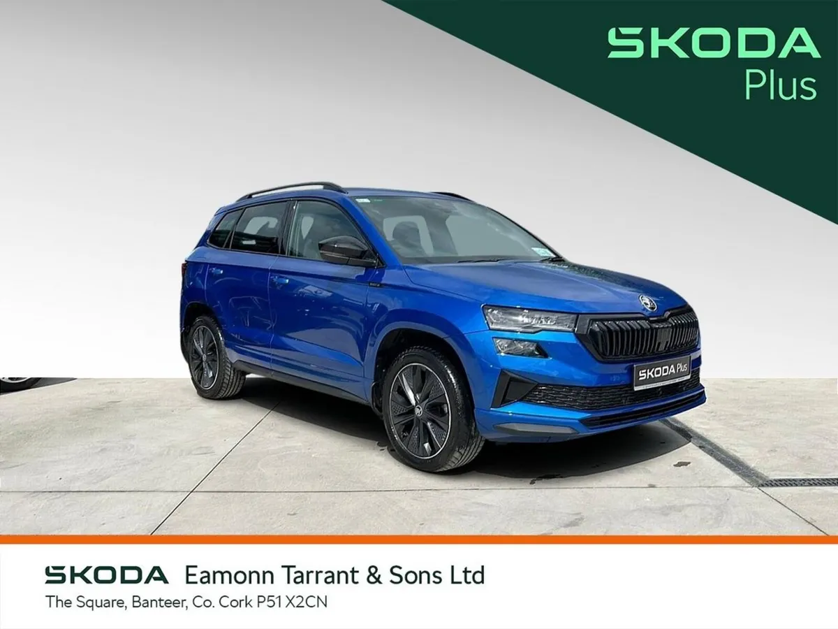 Skoda Karoq SPORTLINE 2.0TDI 115HP - Image 1
