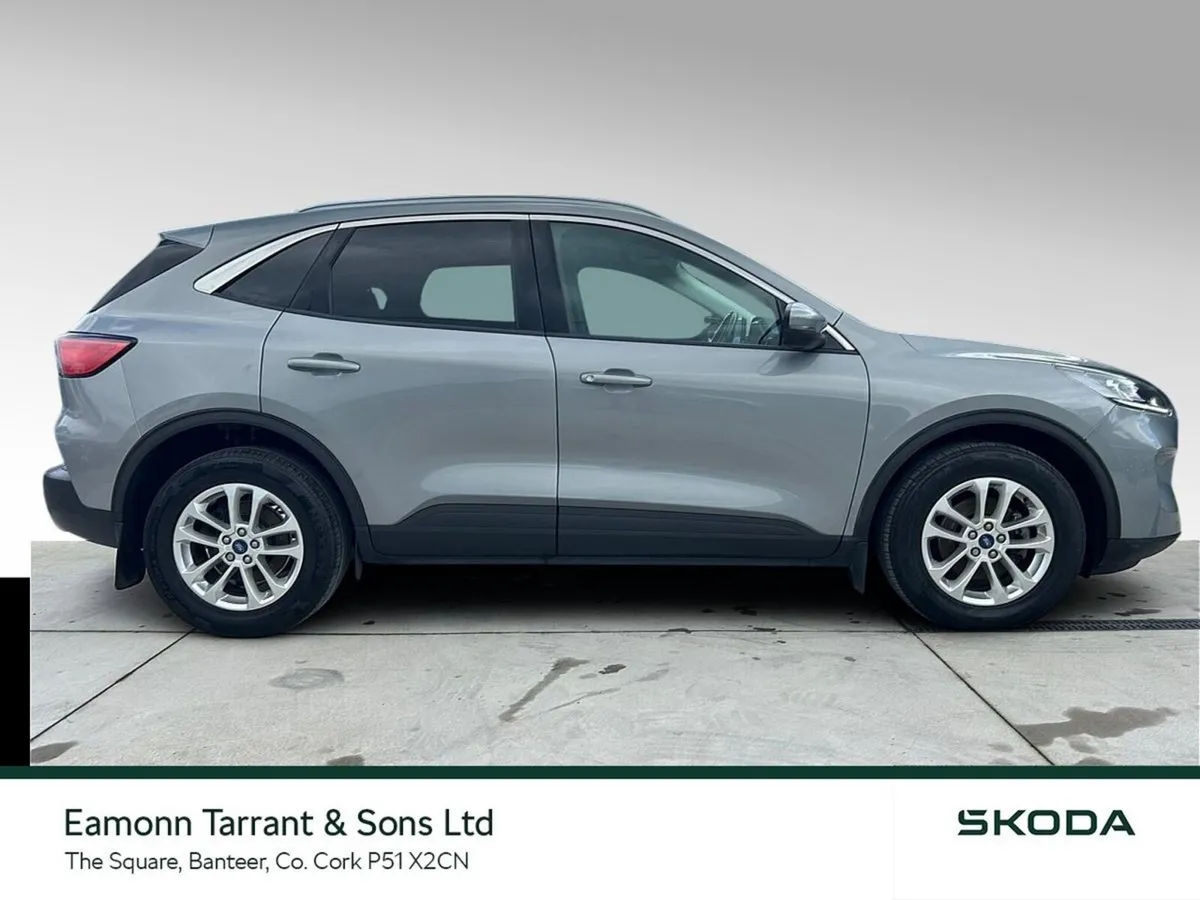Ford Kuga 2.0 EcoBlue 150PS mHEV Titanium - Image 3