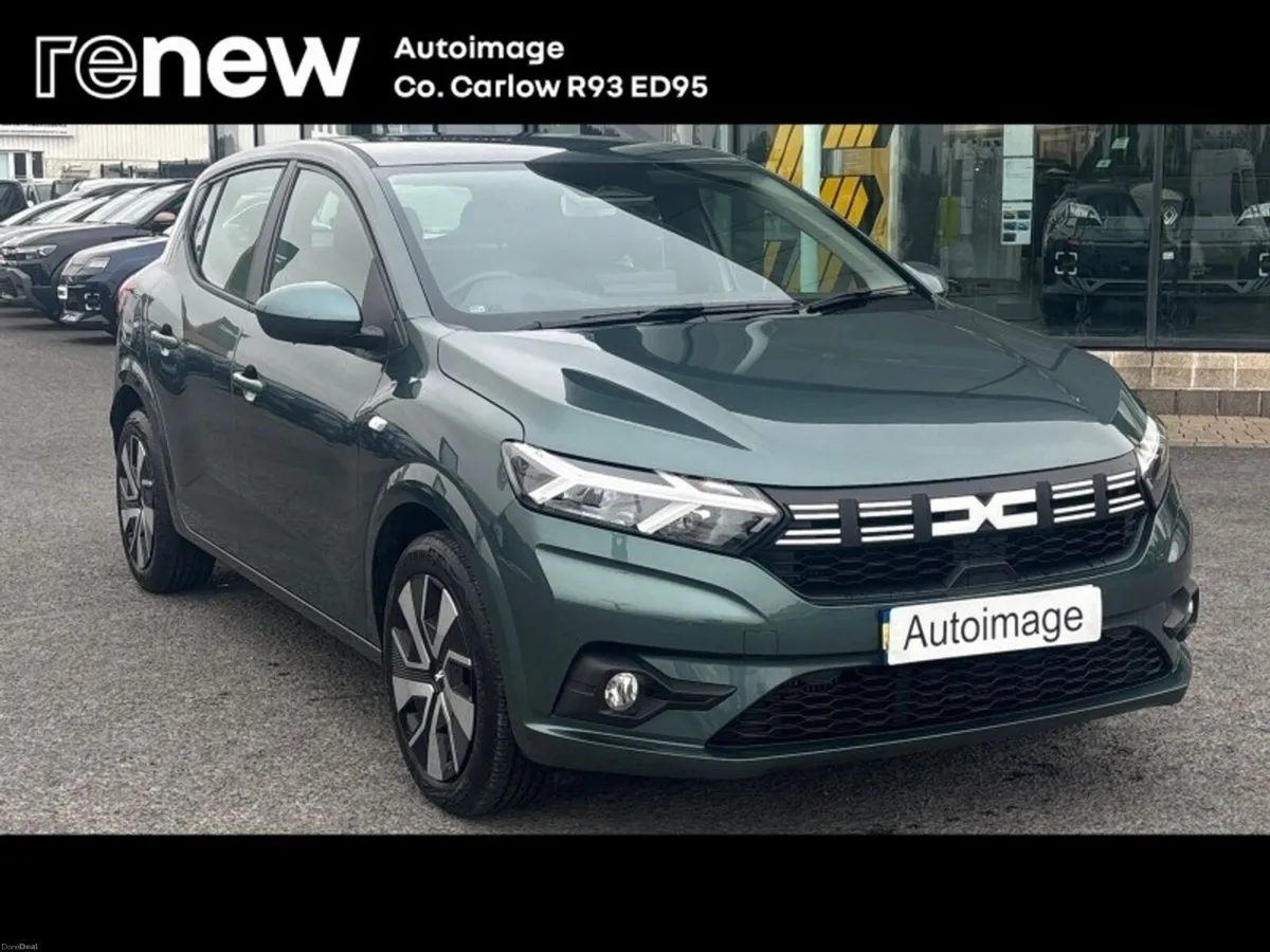 Dacia Sandero Expression TCe 90 5Sp GSR2 - Image 1