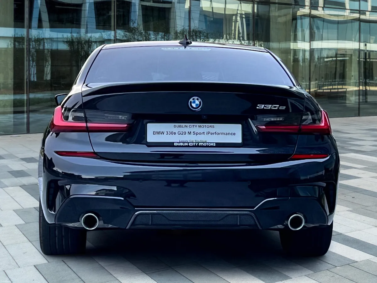 BMW 330e G20 M Sport  iPerformance - Image 6