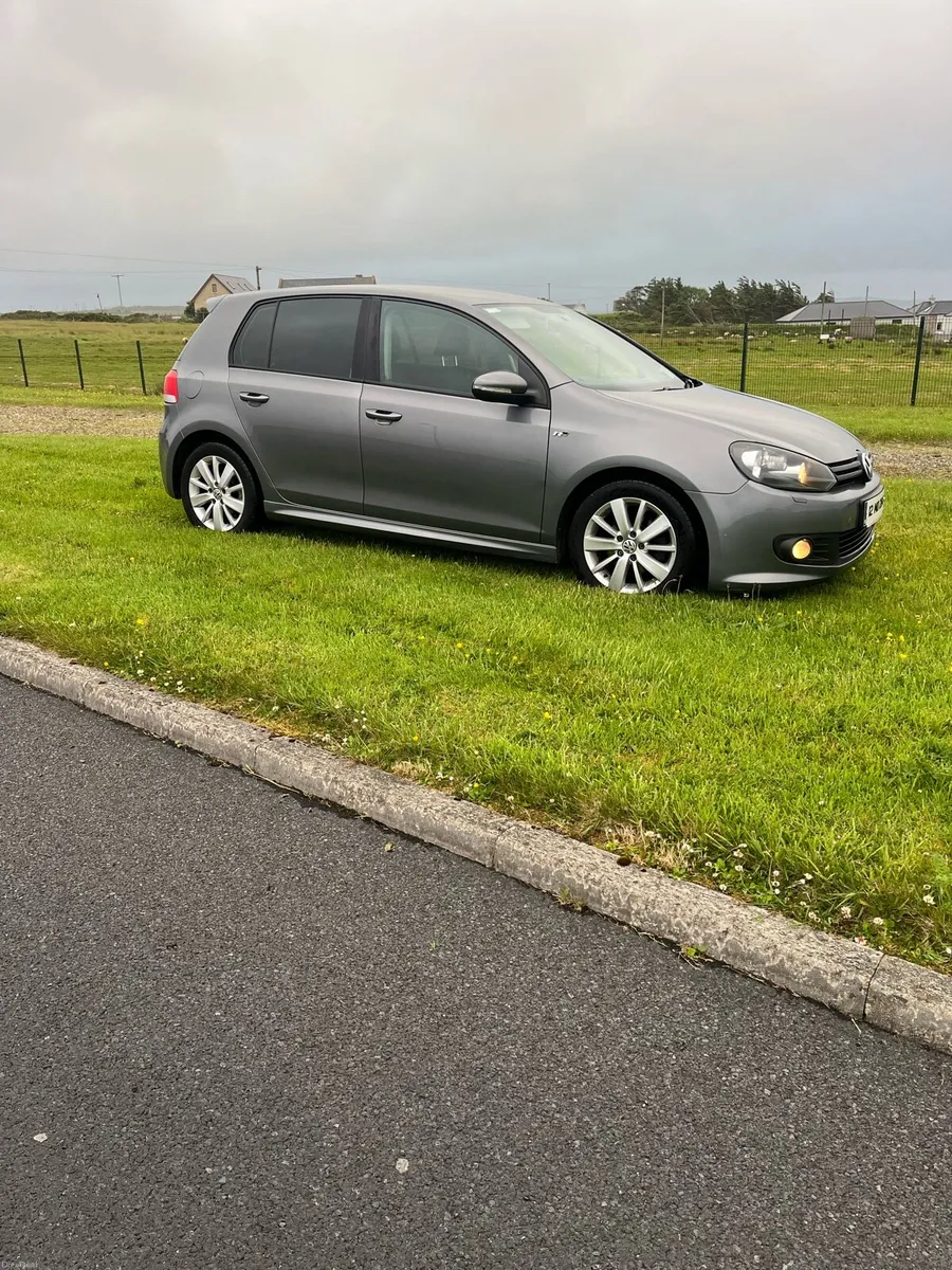 VW Golf. R-line €5450 - Image 1