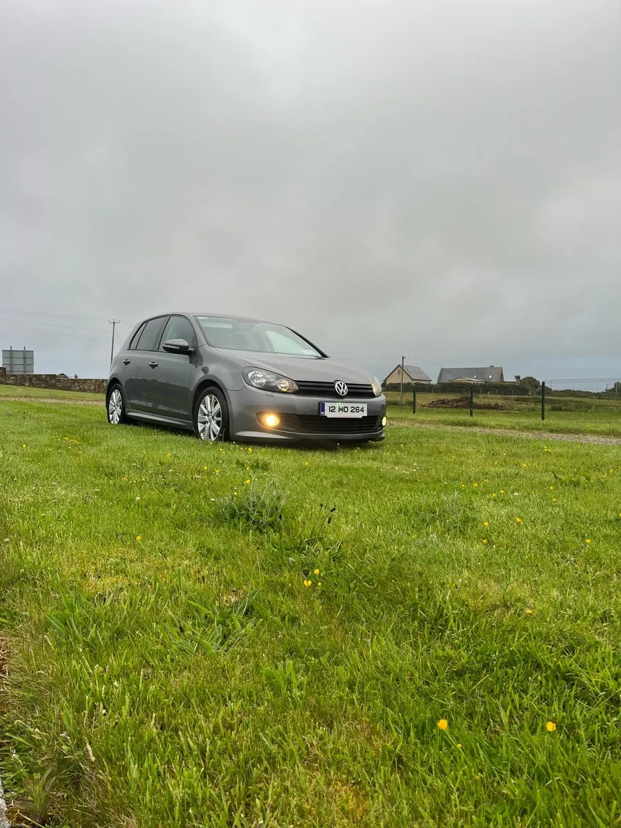 VW Golf. R-line €5450 - Image 5