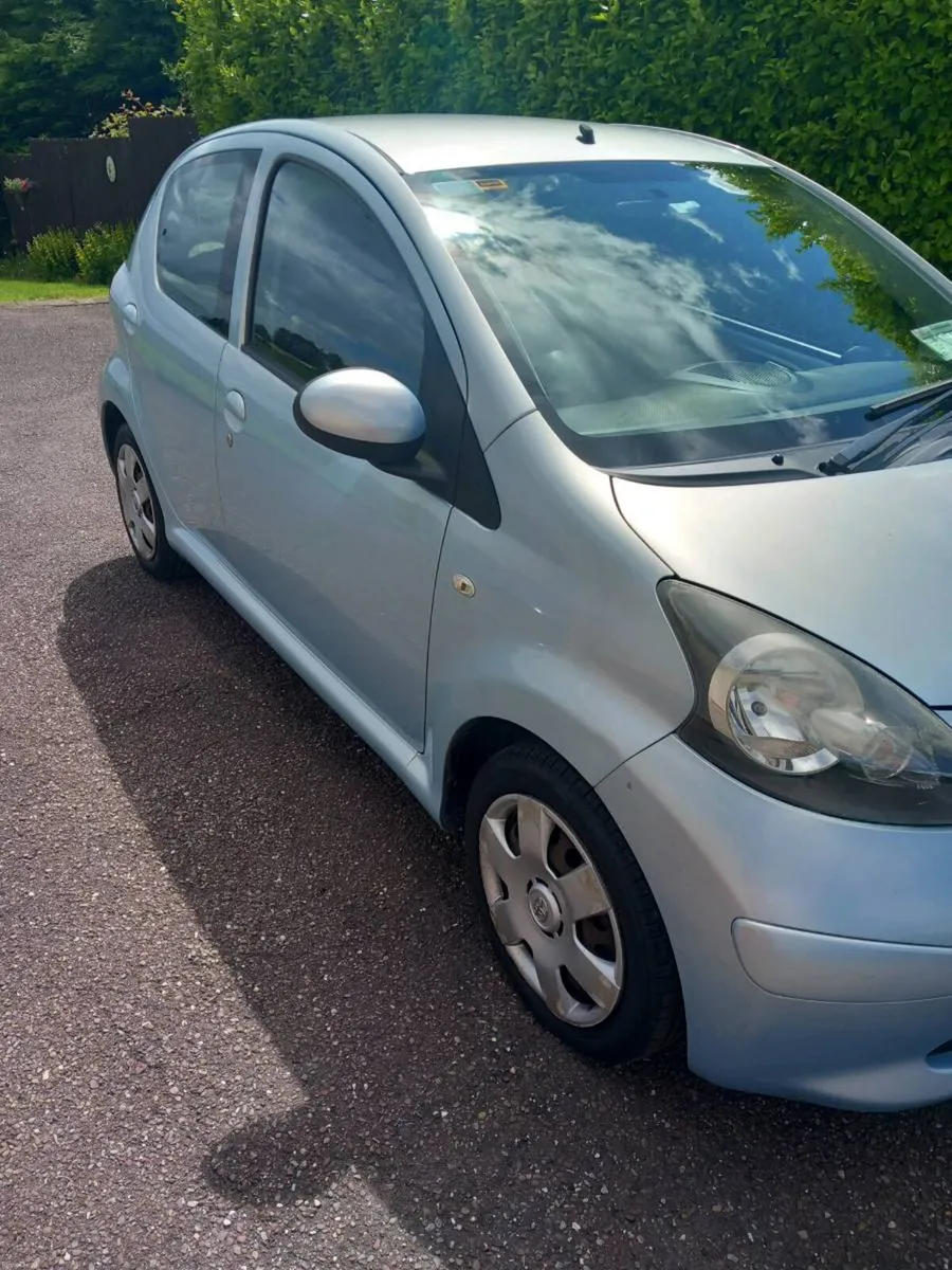 2007 Toyota Aygo 1.0 Aura - Image 4