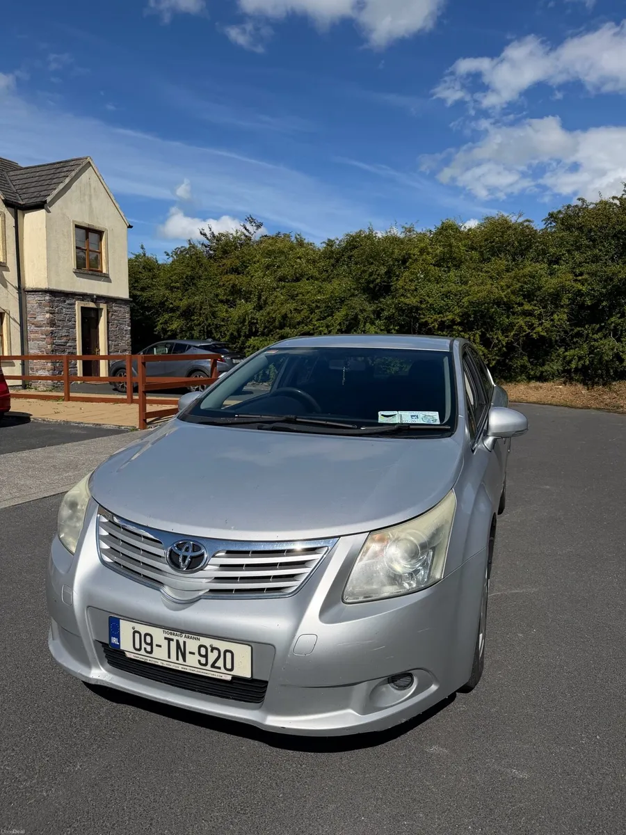 Toyota Avensis 2.0 d4d - Image 2