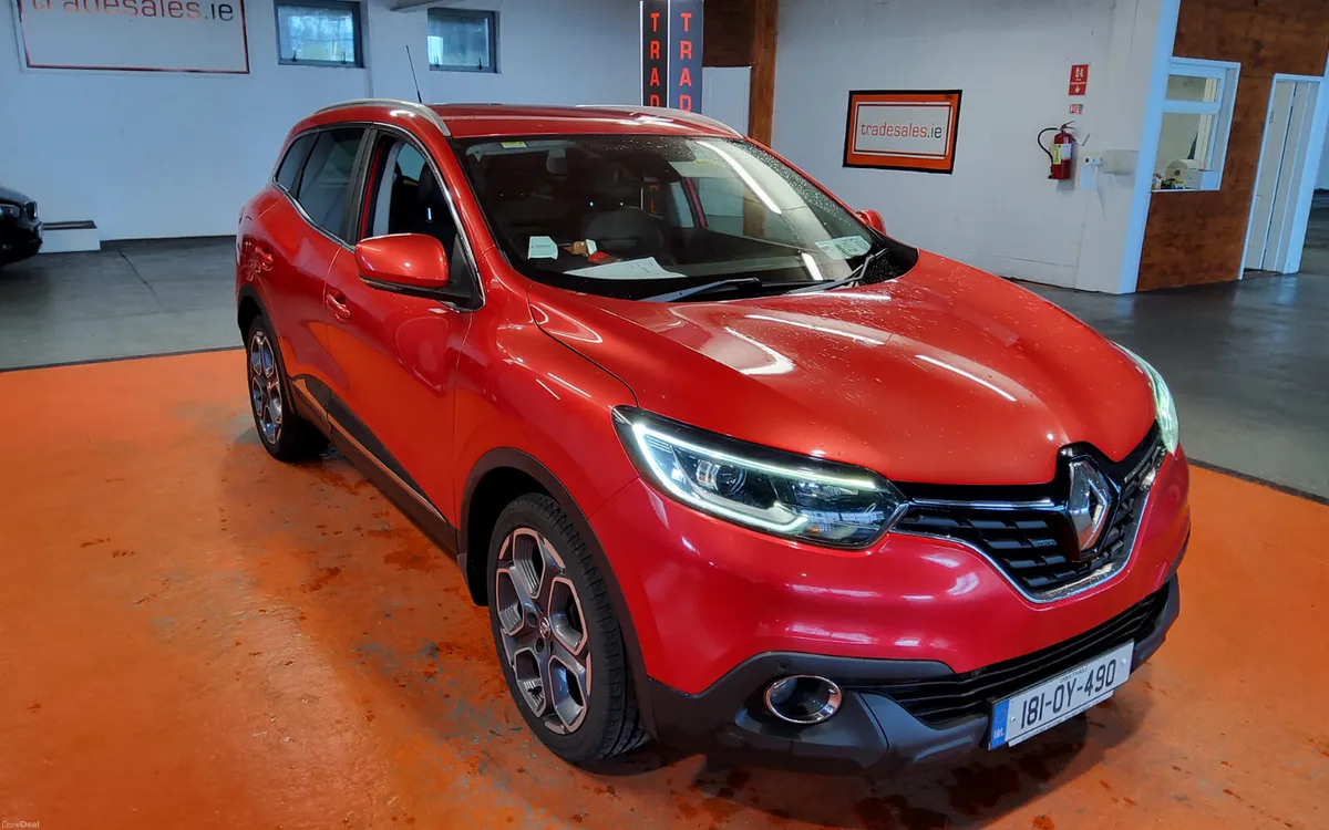 Renault Kadjar 2018 - Image 1