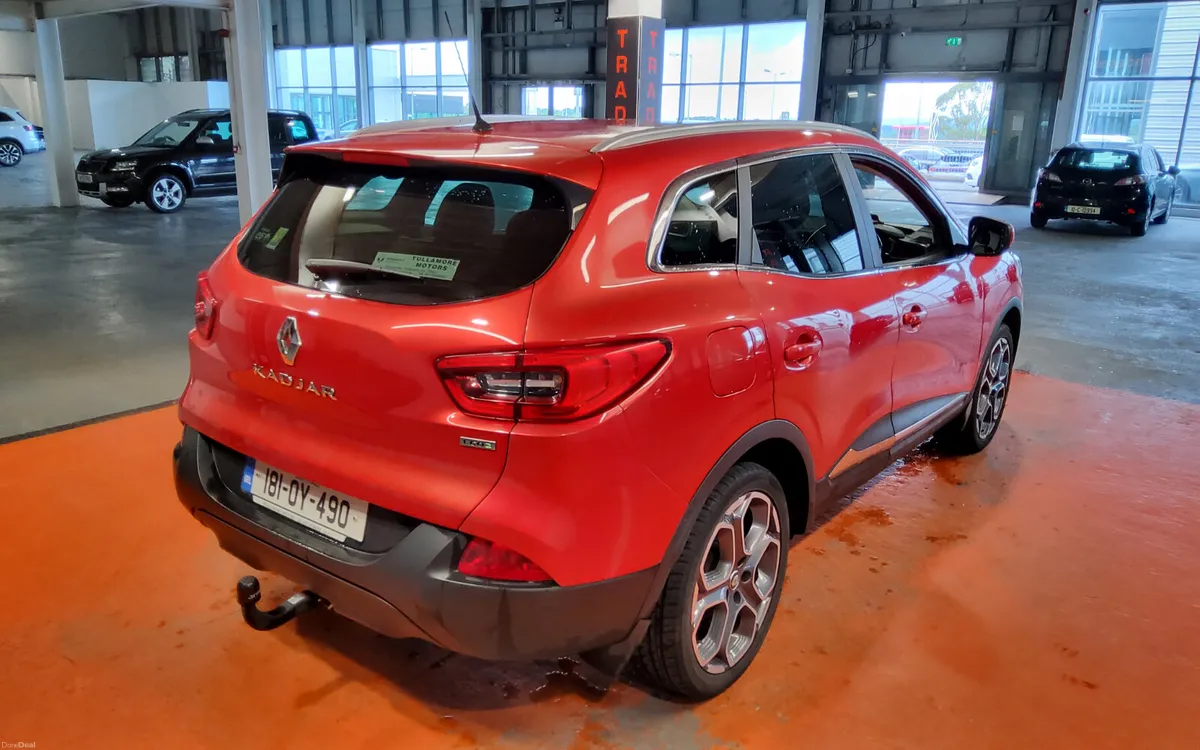 Renault Kadjar 2018 - Image 4