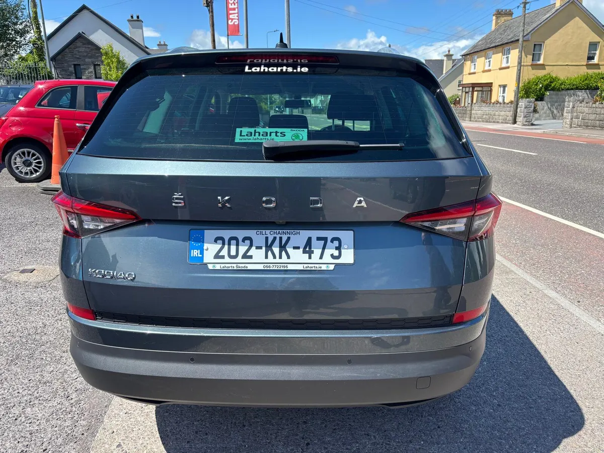 Skoda Kodiaq  AUTOMATIC  7  SEATER  LOW  MILEAGE - Image 5