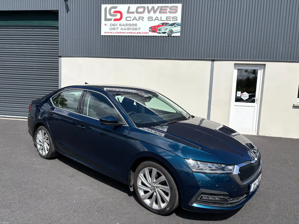211 Skoda Octavia Style 2.0 TDI 115PS - Image 1
