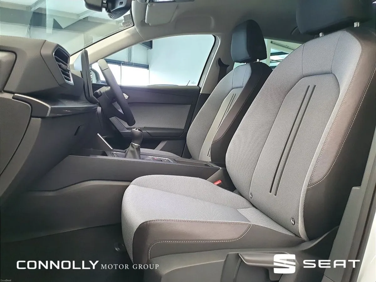 SEAT Leon FROM AS LITTLE AS €266 THIS COULD BE GOI - Image 5