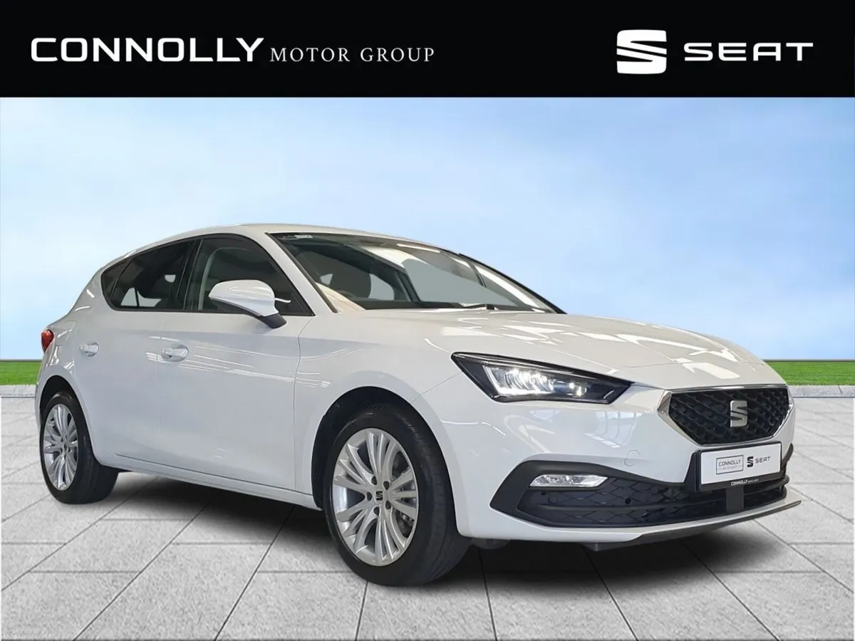 SEAT Leon FROM AS LITTLE AS €266 THIS COULD BE GOI - Image 1