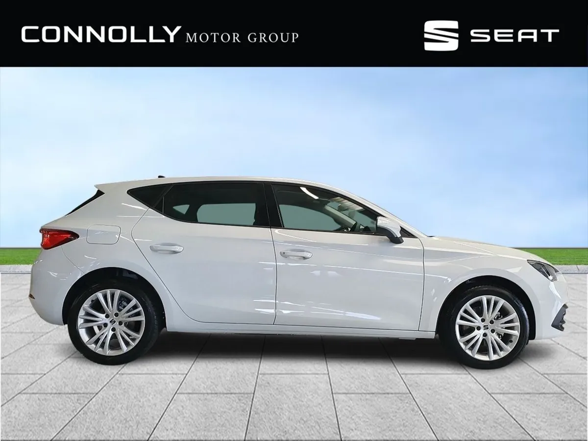 SEAT Leon FROM AS LITTLE AS €266 THIS COULD BE GOI - Image 3