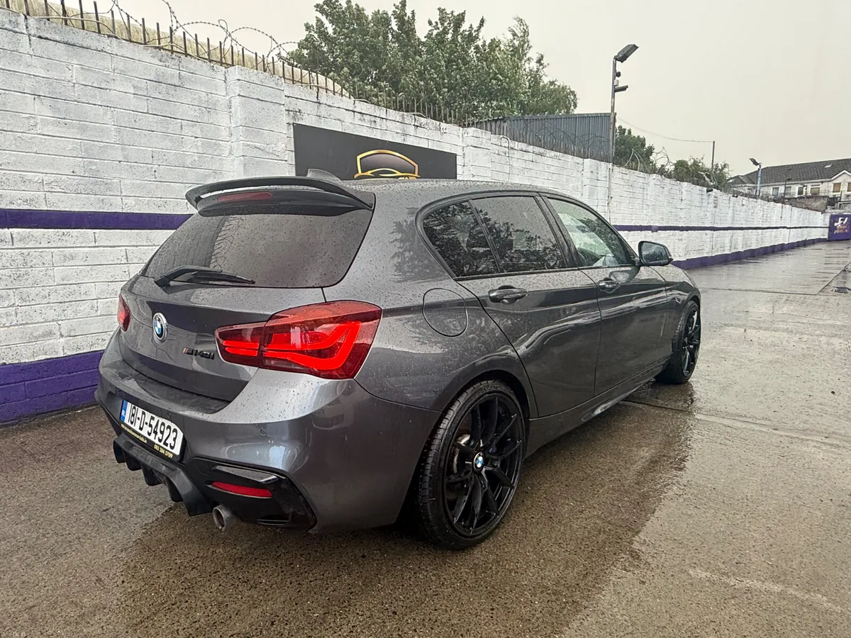 BMW M140i 2018 - Image 5