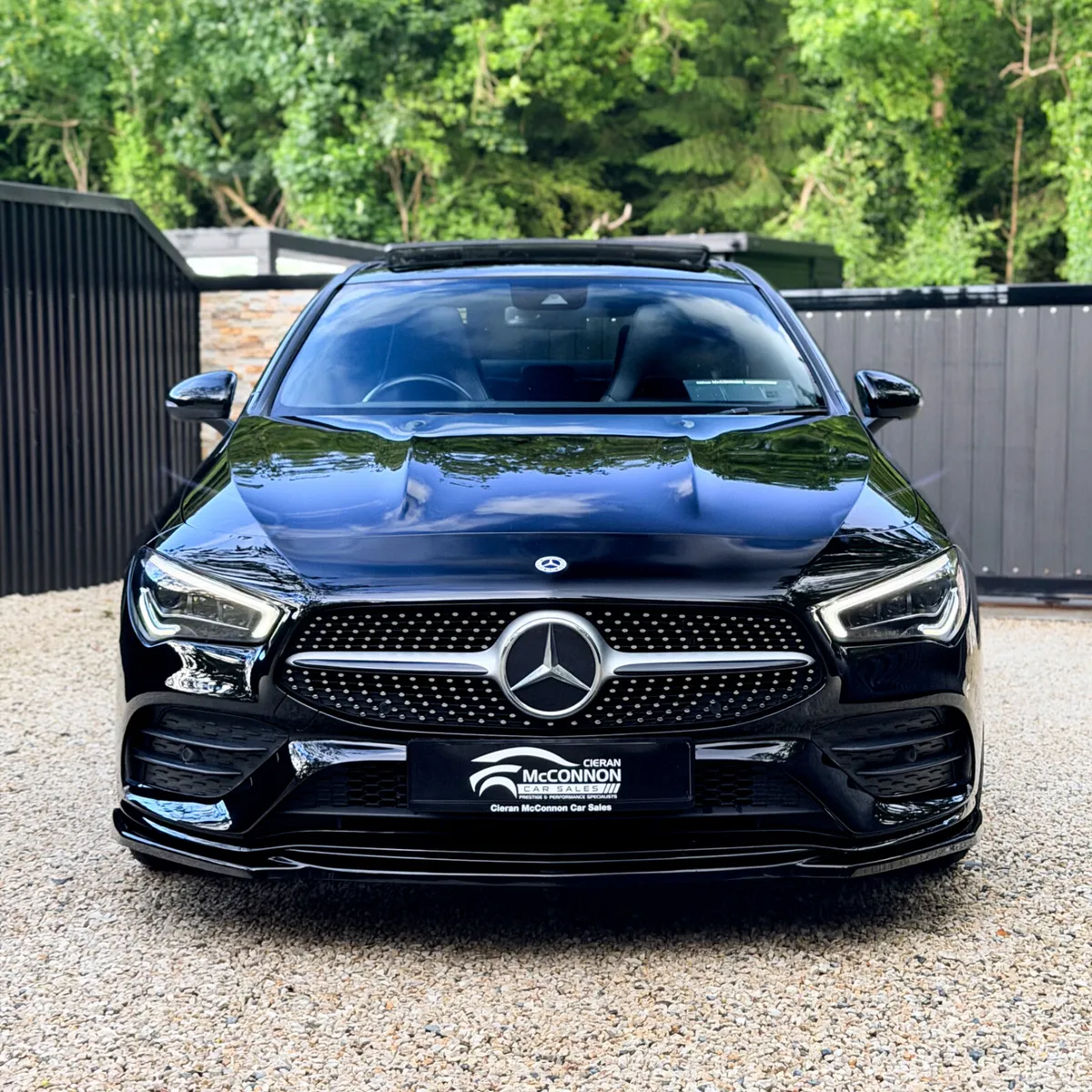 2022 (221) Mercedes-Benz CLA250e AMG Premium Plus - Image 4