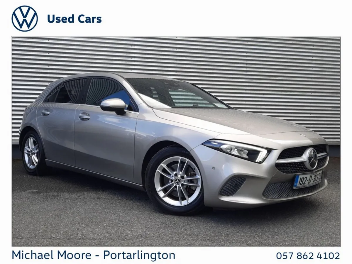 Mercedes-Benz A-Class 2.0 A 200 D STYLE A/T - Image 1
